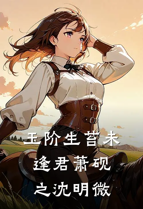 玉阶生苔未逢君萧砚之沈明微