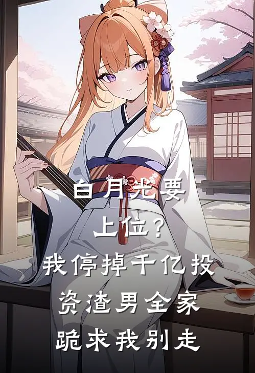 白月光要上位？我停掉千亿投资，渣男全家跪求我别走