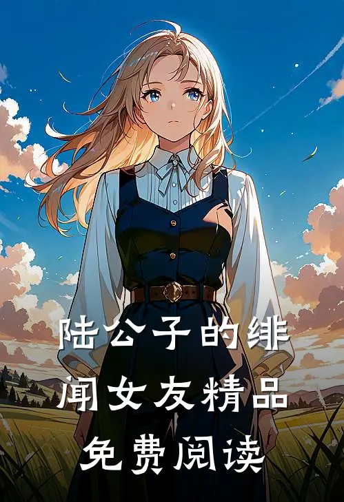 陆公子的绯闻女友精品免费阅读