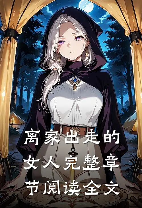 离家出走的女人完整章节阅读全文