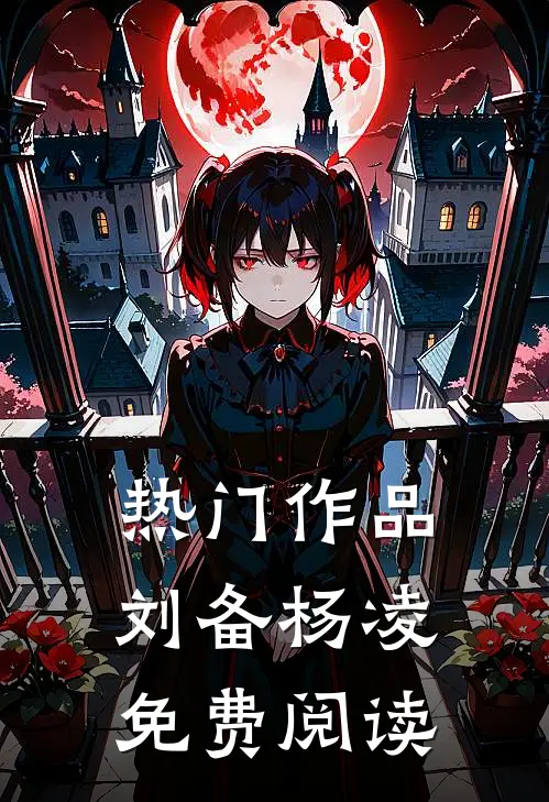 热门作品刘备杨凌免费阅读