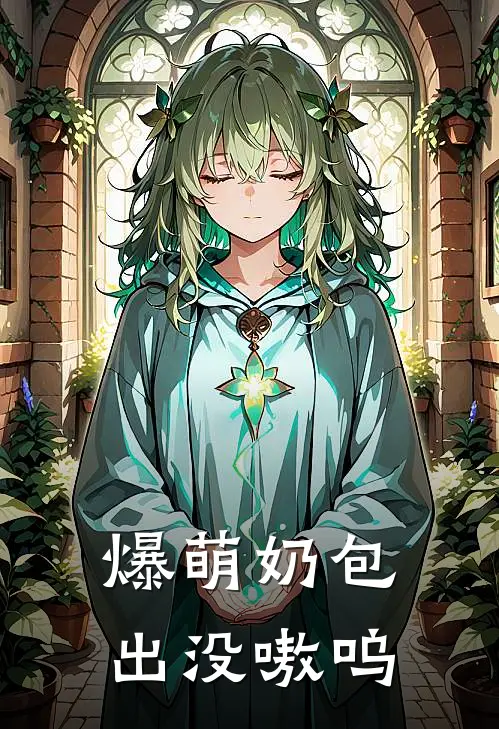 爆萌奶包出没嗷呜