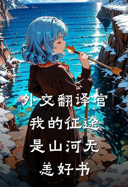 外交翻译官：我的征途是山河无恙好书