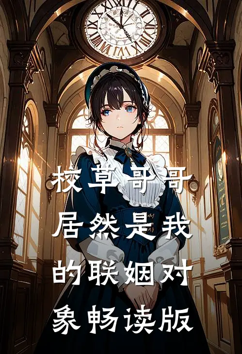 校草哥哥居然是我的联姻对象畅读版