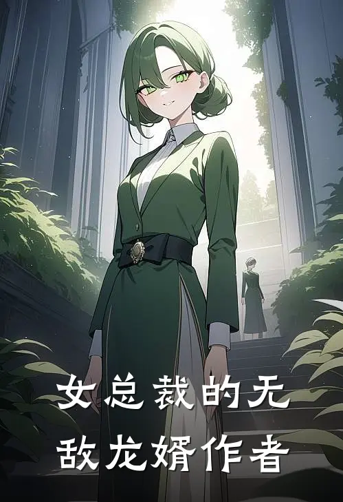 女总裁的无敌龙婿作者