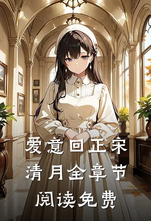 爱意回正宋清月全章节阅读免费