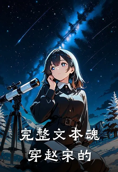 完整文本魂穿赵宋的