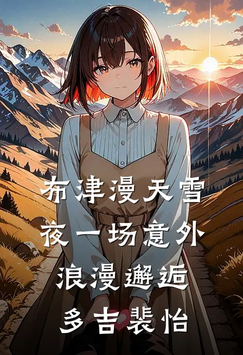 布津漫天雪夜一场意外浪漫邂逅多吉裴怡
