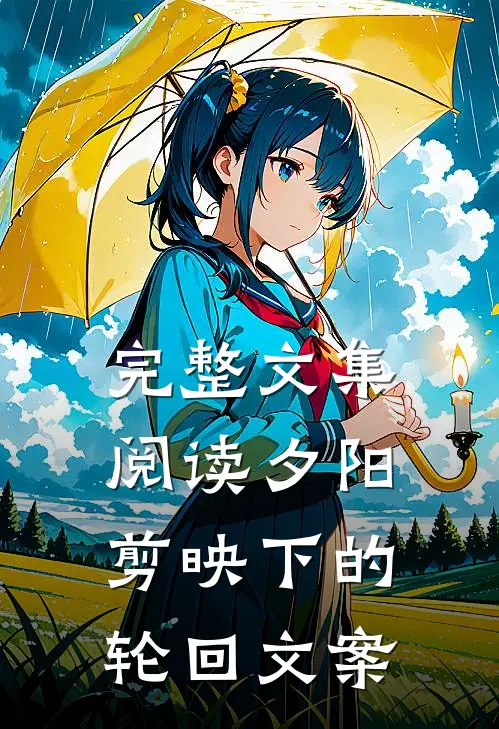 完整文集阅读夕阳剪映下的轮回文案