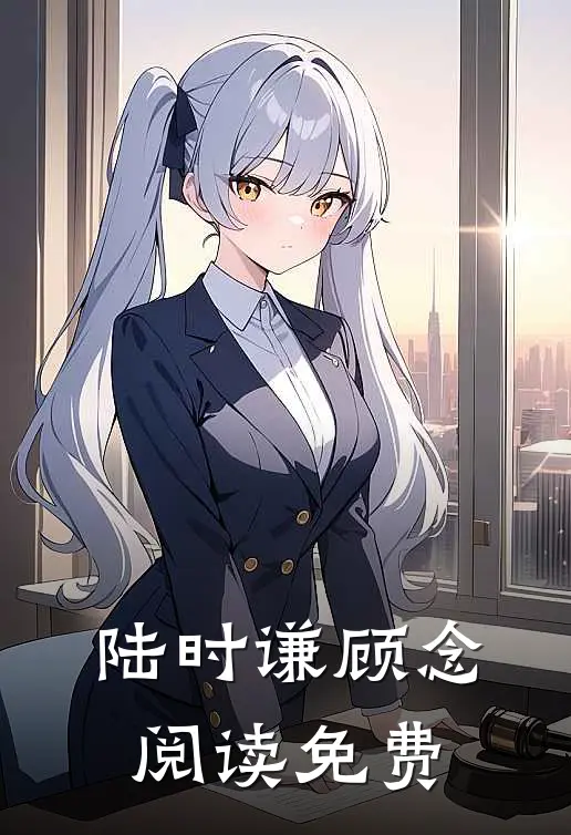 陆时谦顾念阅读免费