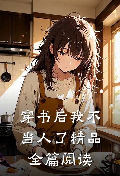 穿书后我不当人了精品全篇阅读
