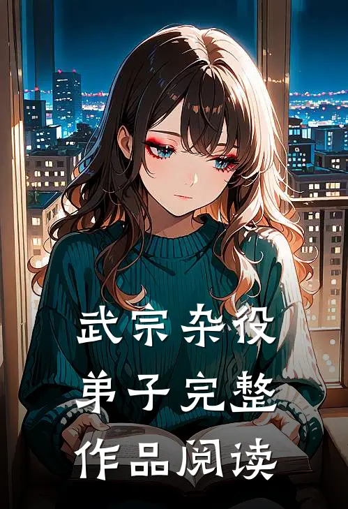 武宗杂役弟子完整作品阅读