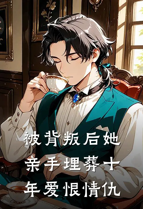 被背叛后她亲手埋葬十年爱恨情仇