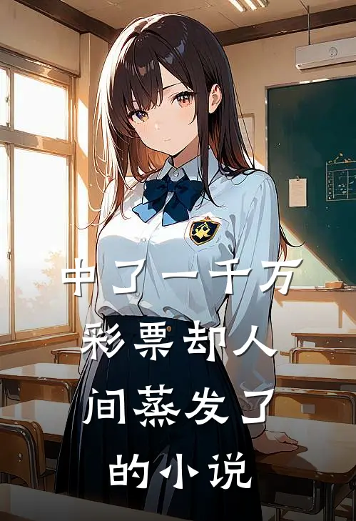中了一千万，彩票却人间蒸发了的小说