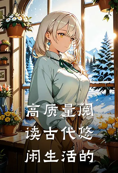 高质量阅读古代悠闲生活的