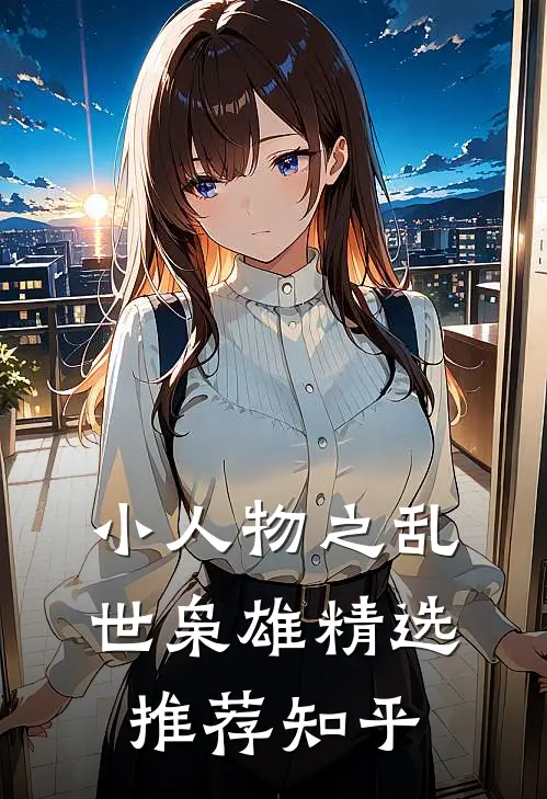 小人物之乱世枭雄精选推荐知乎
