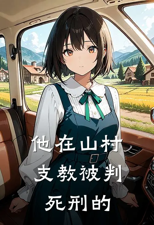 他在山村支教被判死刑的