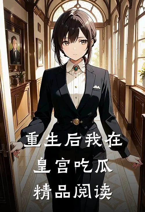 重生后我在皇宫吃瓜精品阅读