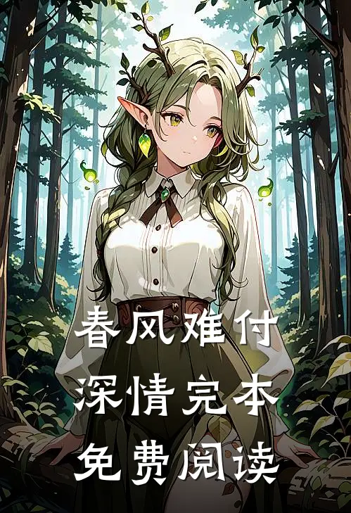 春风难付深情完本免费阅读