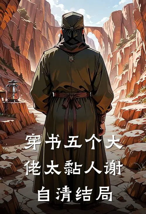 穿书五个大佬太黏人谢自清结局