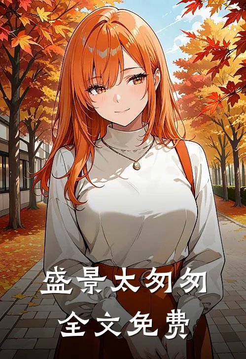 盛景太匆匆全文免费