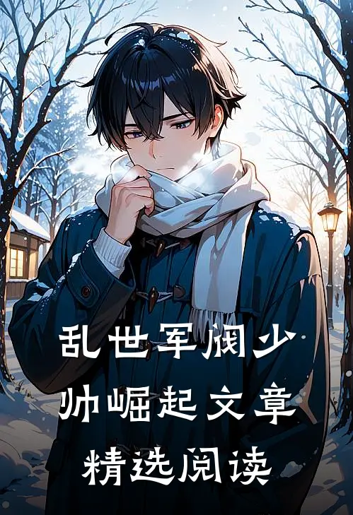乱世军阀少帅崛起文章精选阅读