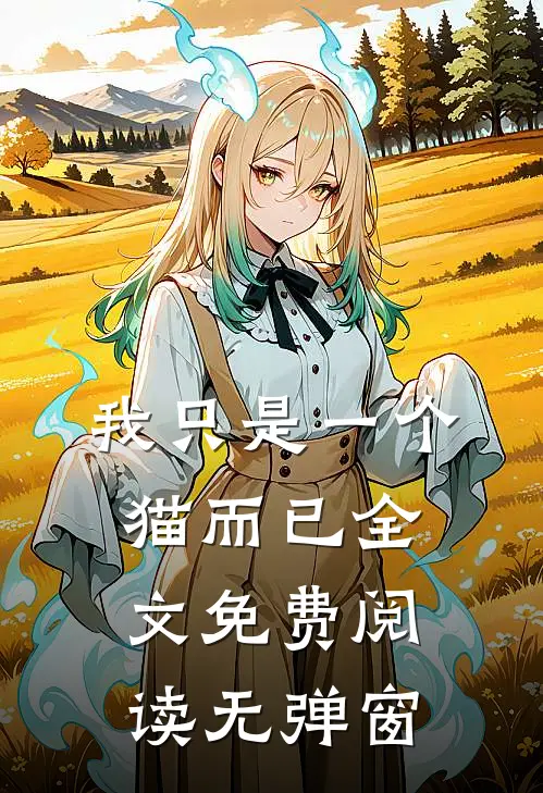 我只是一个猫而已全文免费阅读无弹窗