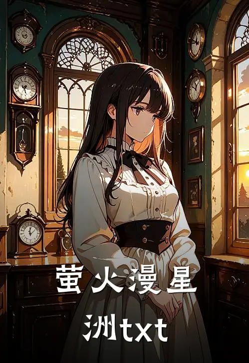 萤火漫星洲 txt