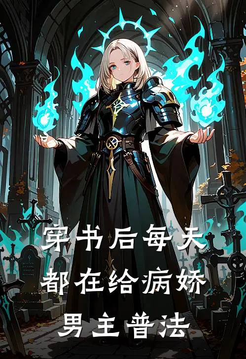 穿书后每天都在给病娇男主普法