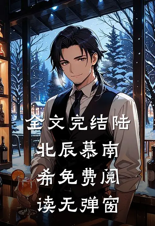 全文完结陆北辰慕南希免费阅读无弹窗