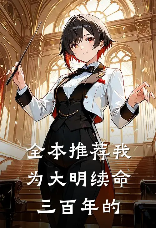 全本推荐我为大明续命三百年的
