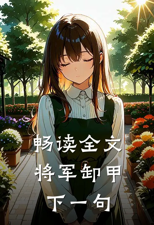畅读全文将军卸甲下一句