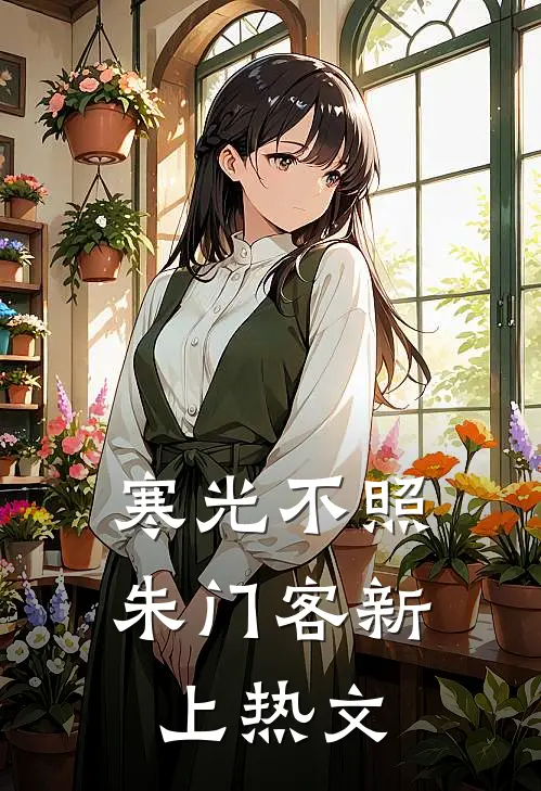 寒光不照朱门客新上热文