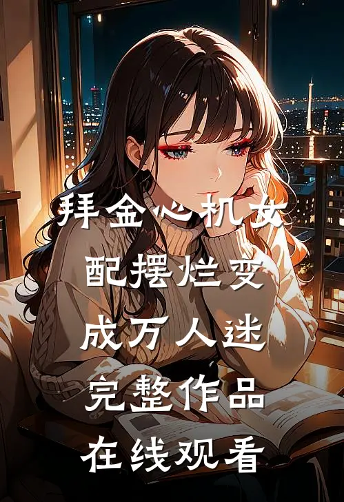 拜金心机女配摆烂变成万人迷完整作品在线观看