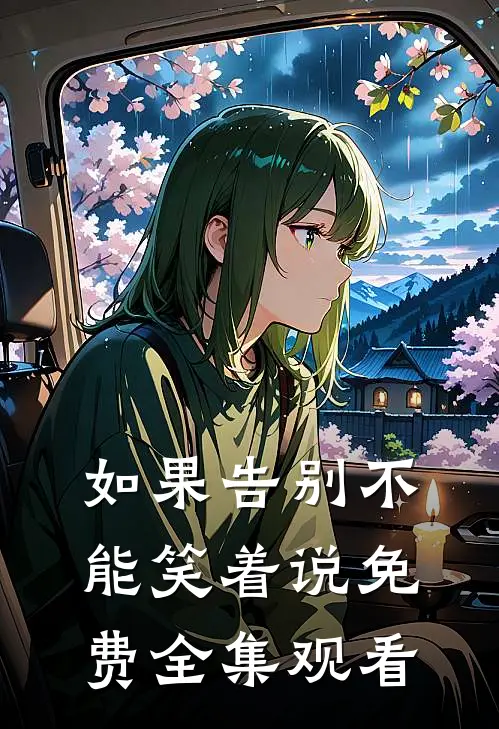 如果告别不能笑着说免费全集观看