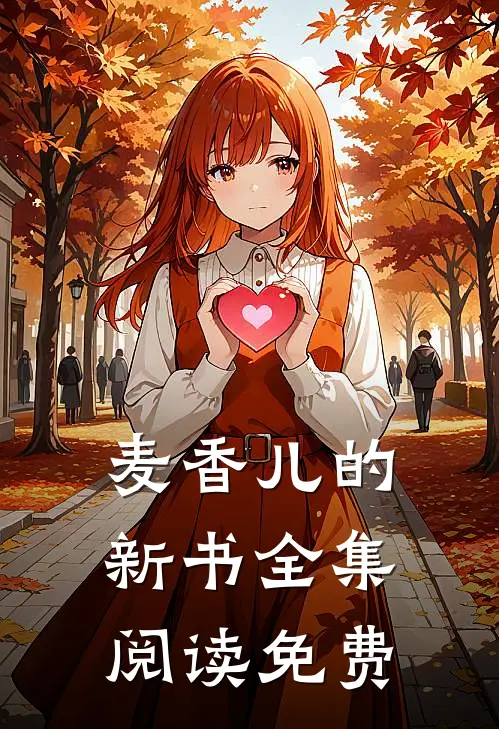 麦香儿的新书全集阅读免费