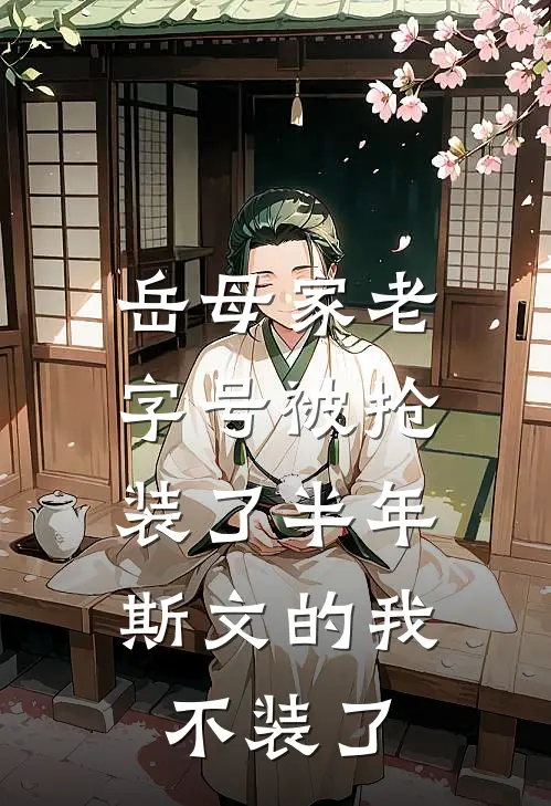 岳母家老字号被抢，装了半年斯文的我不装了
