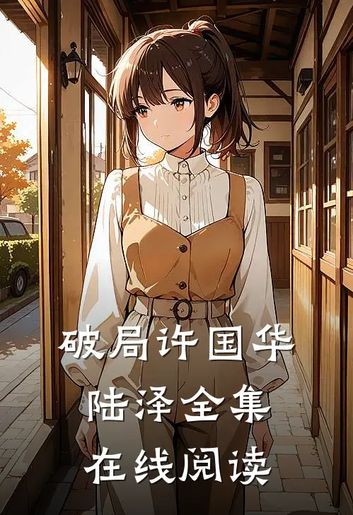 破局许国华陆泽全集在线阅读