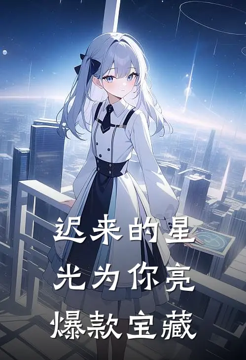 迟来的星光为你亮爆款宝藏