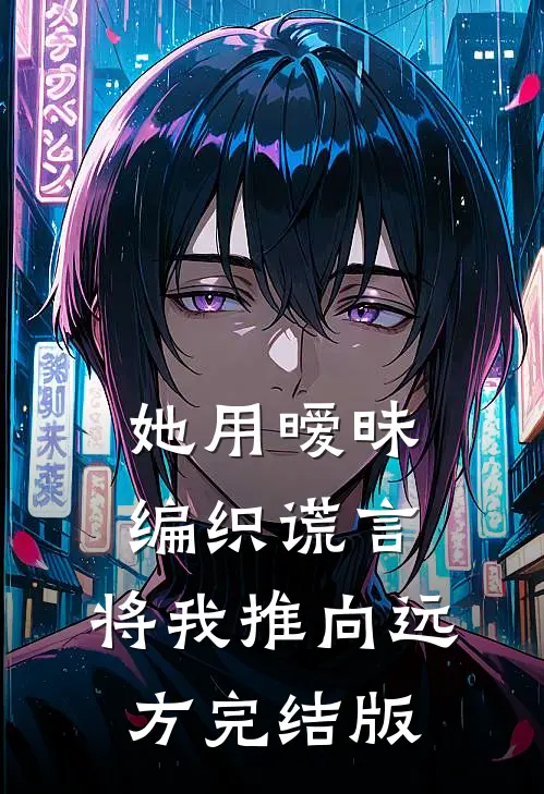 她用暧昧编织谎言，将我推向远方完结版