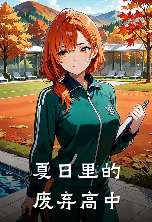 夏日里的废弃高中