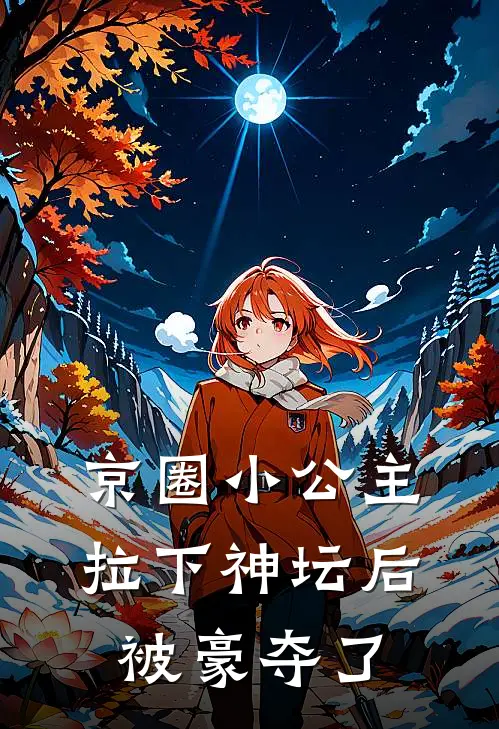 京圈小公主拉下神坛后，被豪夺了