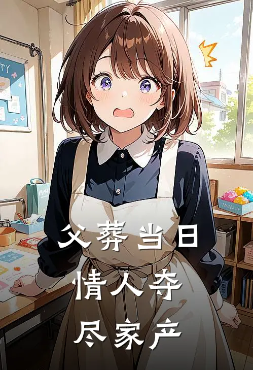 父葬当日，情人夺尽家产