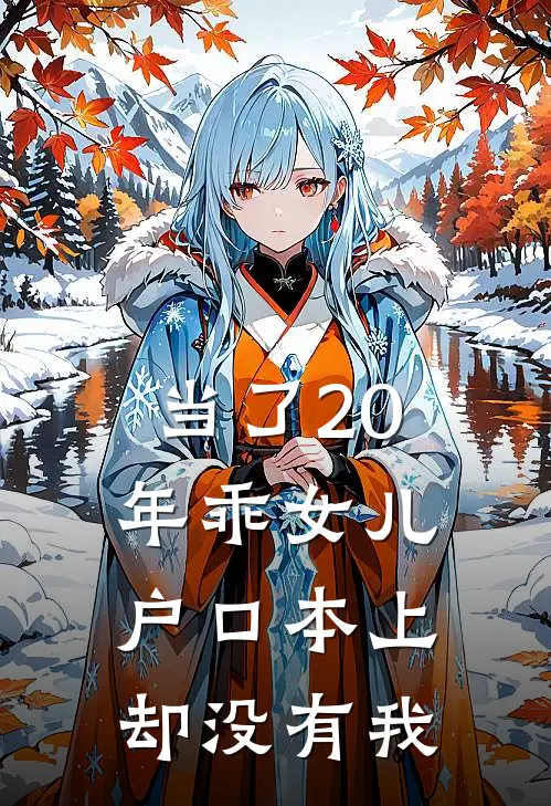当了20年乖女儿，户口本上却没有我