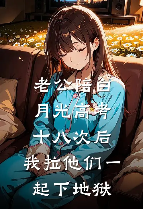 老公陪白月光高考十八次后，我拉他们一起下地狱
