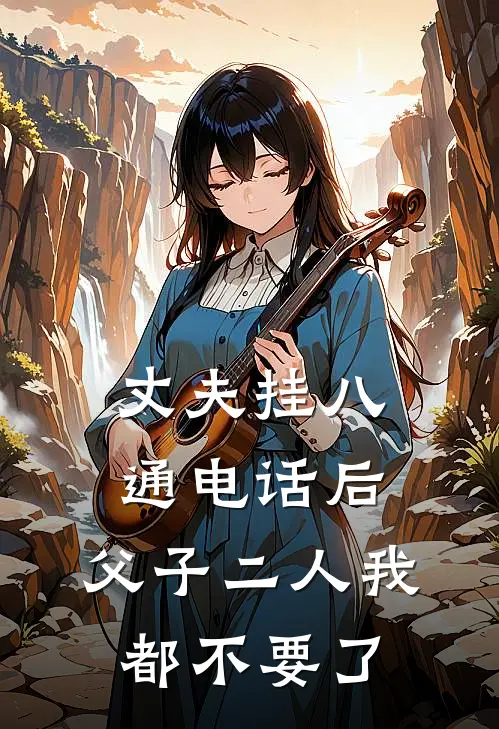 丈夫挂八通电话后，父子二人我都不要了