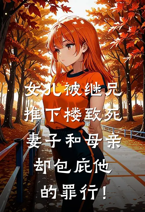 女儿被继兄推下楼致死，妻子和母亲却包庇他的罪行！