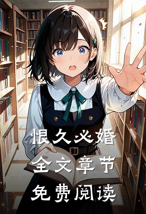 恨久必婚全文章节免费阅读