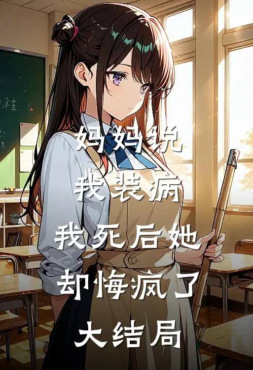 妈妈说我装病，我死后她却悔疯了大结局