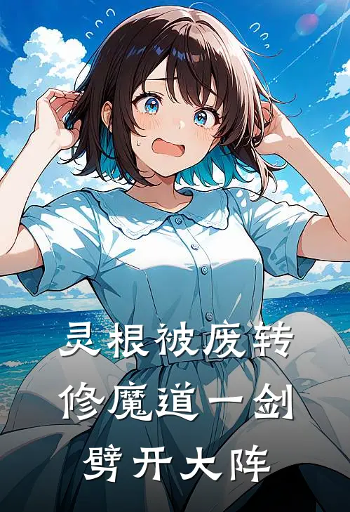 灵根被废转修魔道一剑劈开大阵